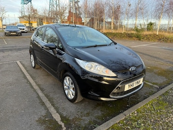 Ford Fiesta feature image