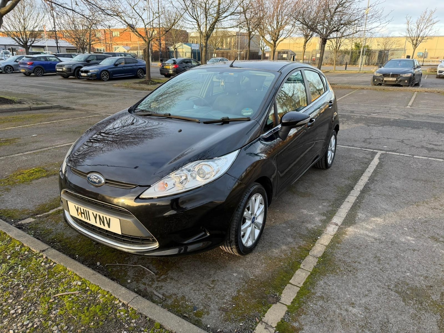 Used Ford Fiesta 2011 for sale - 77606821: Photo 2