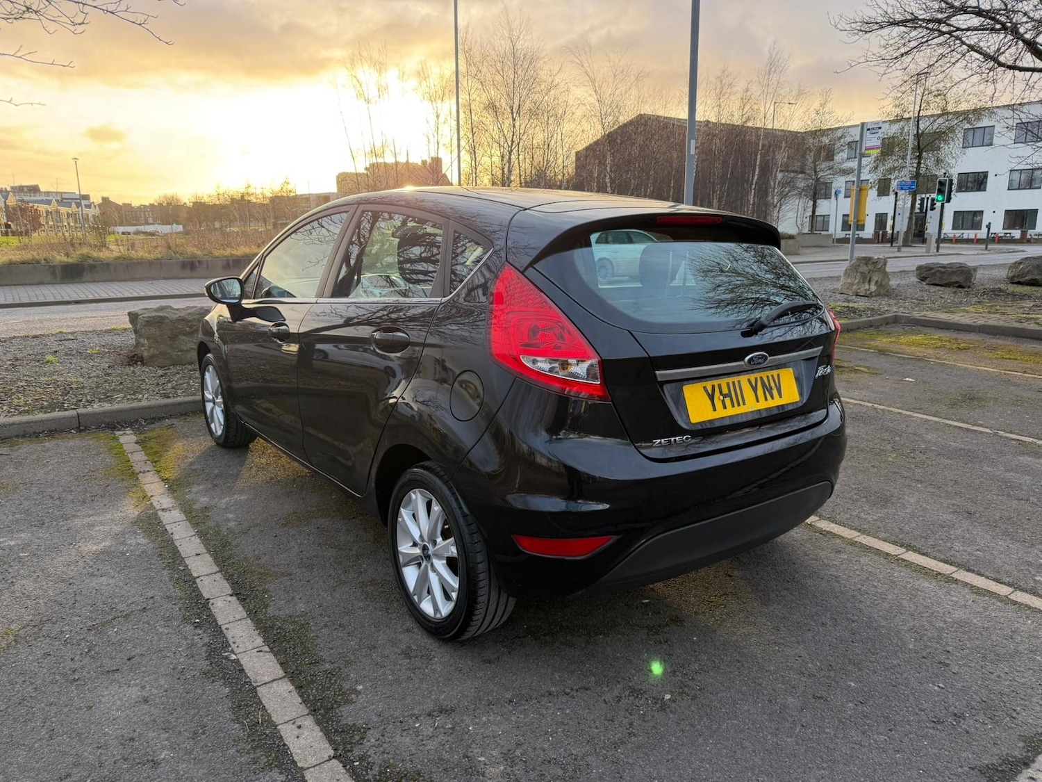 Used Ford Fiesta 2011 for sale - 77606821: Photo 3