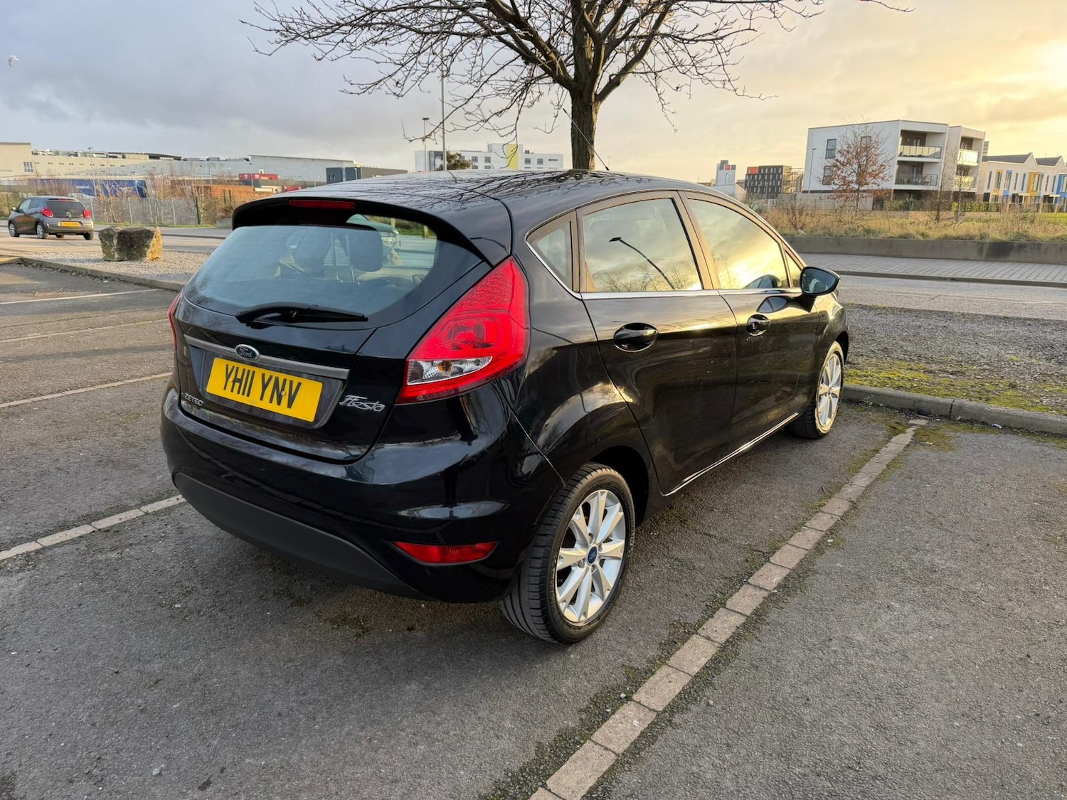 Used Ford Fiesta 2011 for sale - 77606821: Photo 4
