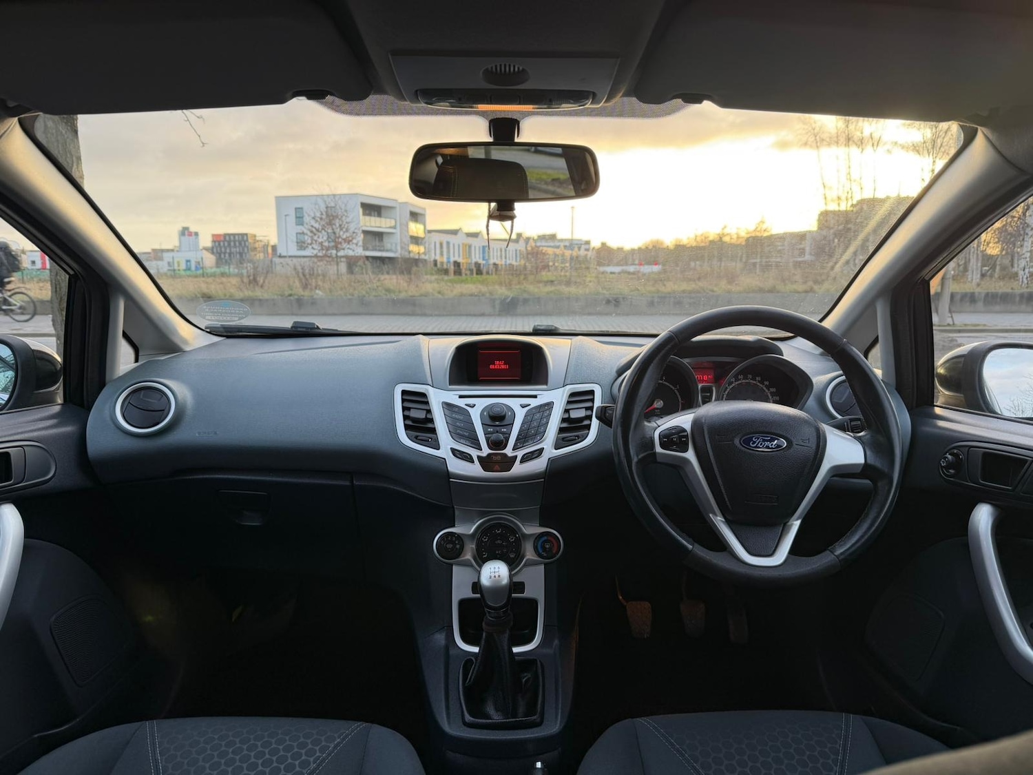 Used Ford Fiesta 2011 for sale - 77606821: Photo 5