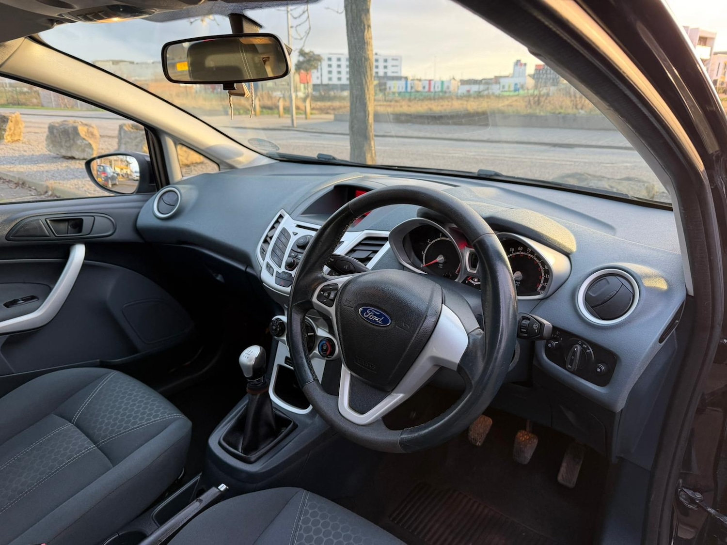 Used Ford Fiesta 2011 for sale - 77606821: Photo 7