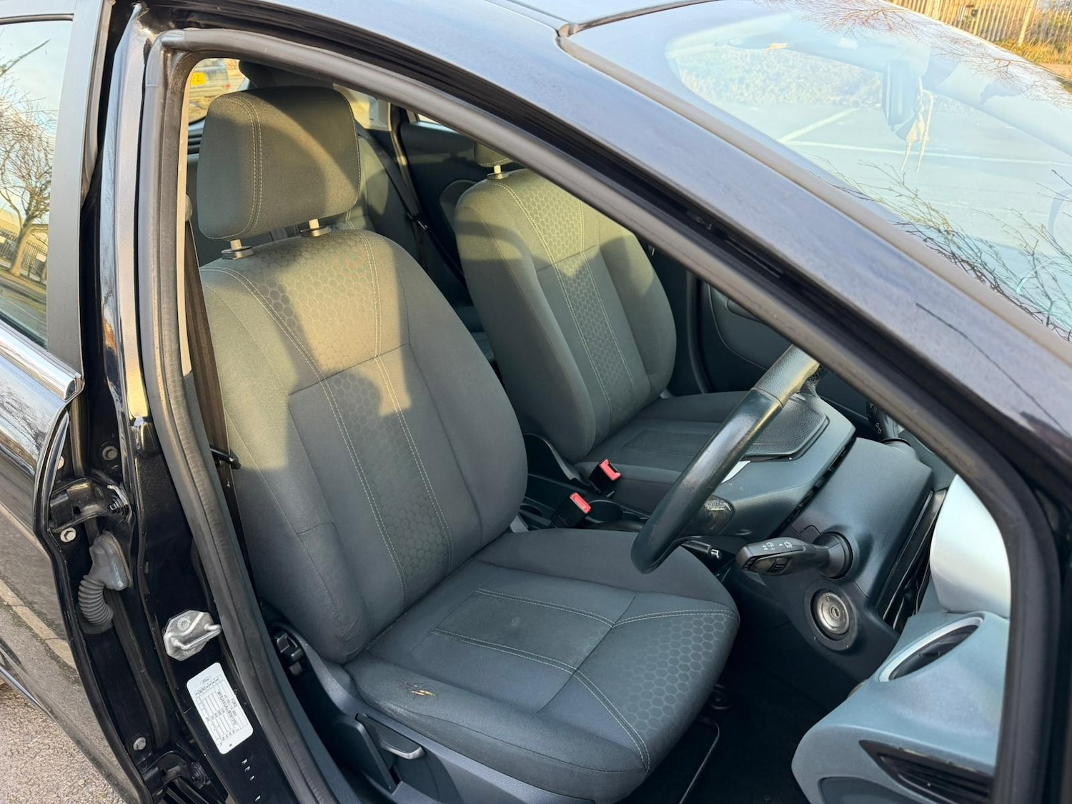 Used Ford Fiesta 2011 for sale - 77606821: Photo 8