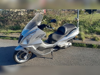 Used WHITE KNUCKLE CF 250 T-6A 2012 for sale - bike-78055467: Photo