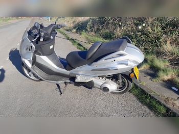 Used WHITE KNUCKLE CF 250 T-6A 2012 for sale - bike-78055467: Photo