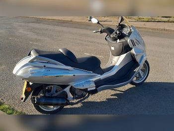 Used WHITE KNUCKLE CF 250 T-6A 2012 for sale - bike-78055467: Photo