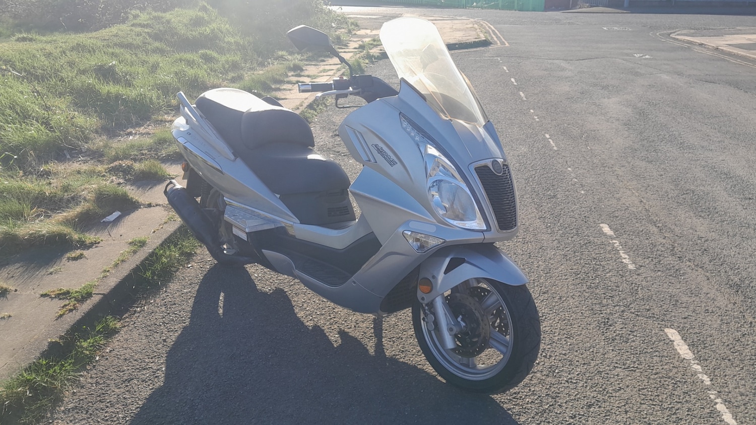 Used WHITE KNUCKLE CF 250 T-6A 2012 for sale - 78055467: Photo 4