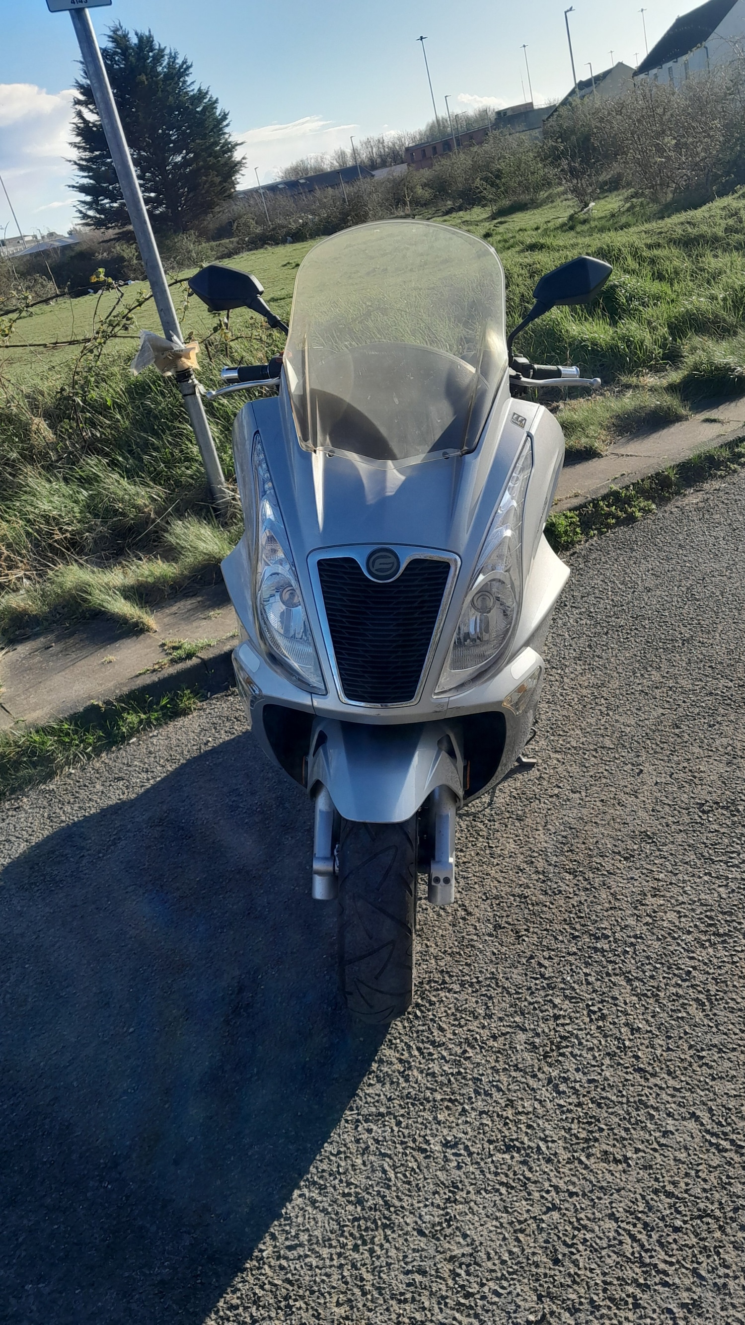 Used WHITE KNUCKLE CF 250 T-6A 2012 for sale - 78055467: Photo 5
