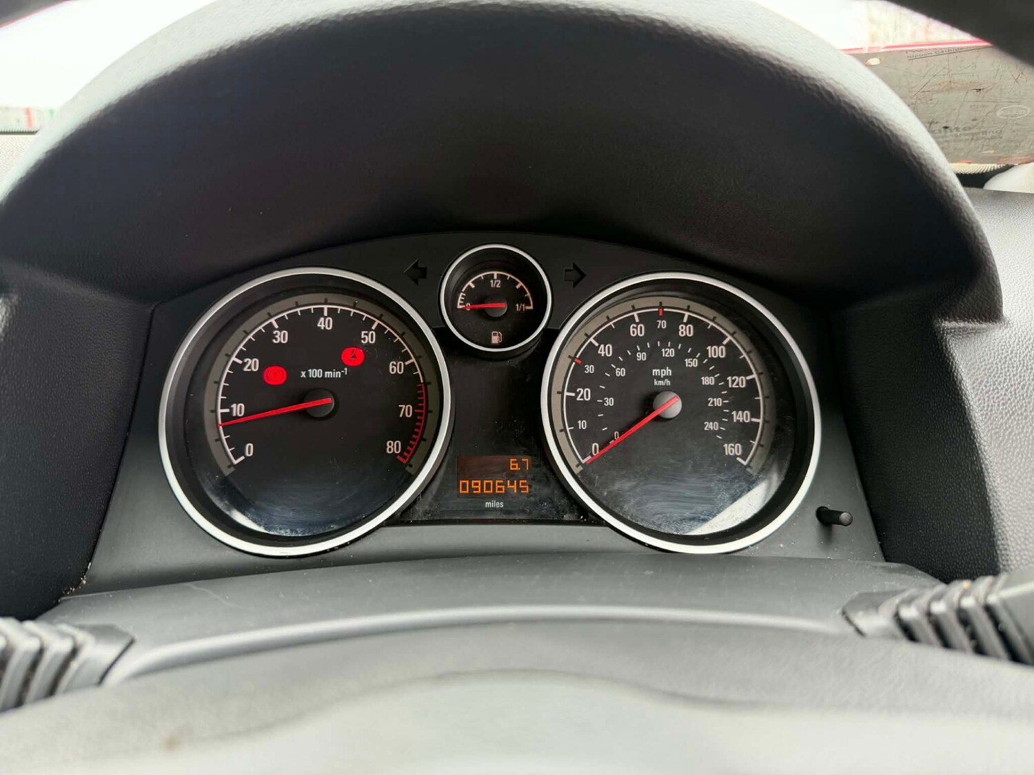 Used Vauxhall Astra 2010 for sale - 78122400: Photo 12