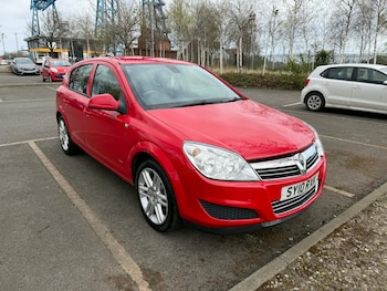 Vauxhall Astra feature image