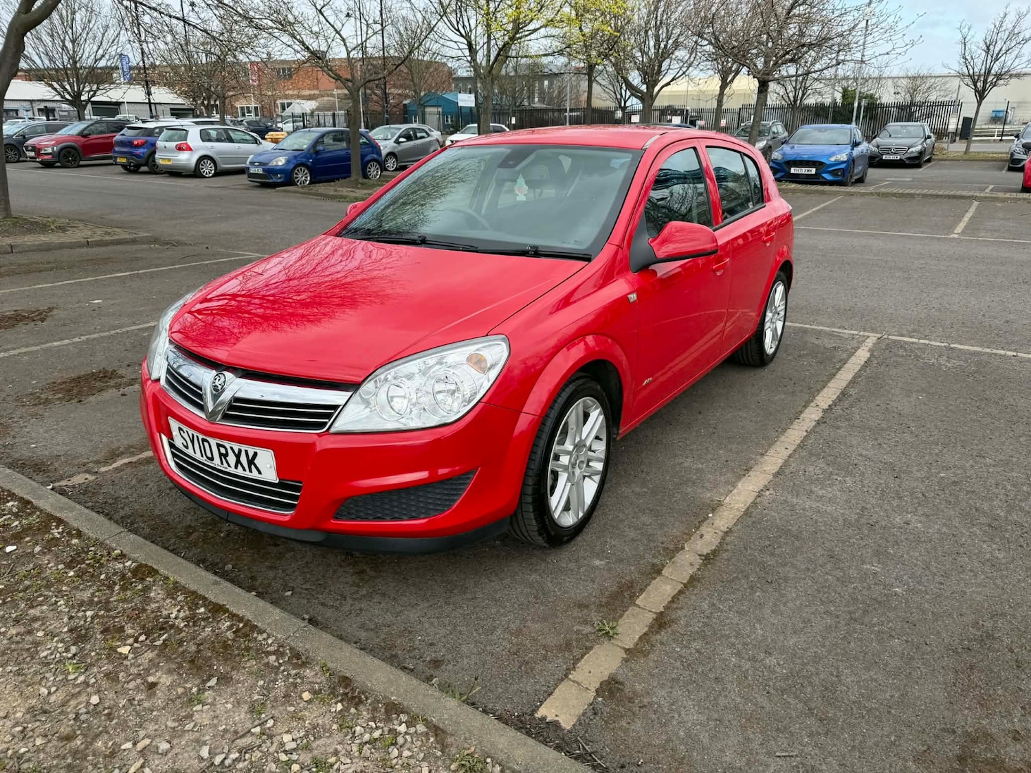 Used Vauxhall Astra 2010 for sale - 78122400: Photo 2