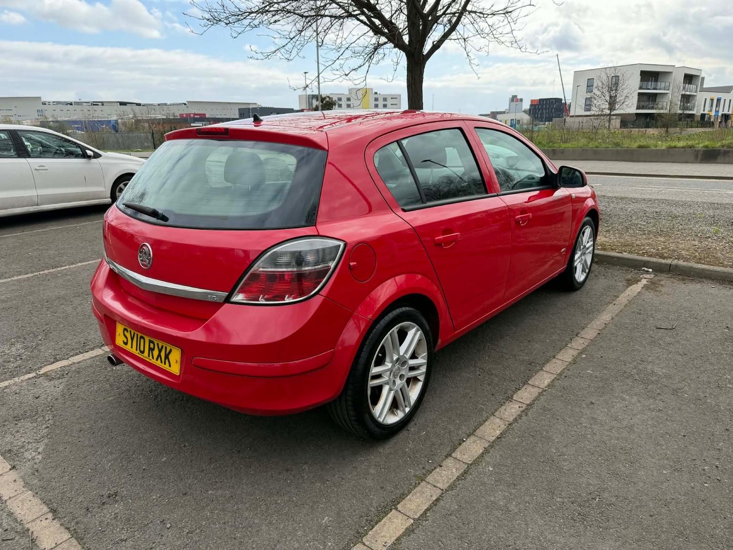 Used Vauxhall Astra 2010 for sale - 78122400: Photo 4
