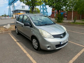 Used Nissan Note 2012 for sale - 78544676: Photo