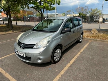 Used Nissan Note 2012 for sale - 78544676: Photo