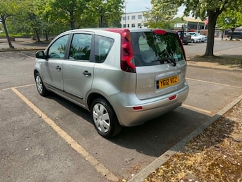 Used Nissan Note 2012 for sale - 78544676: Photo