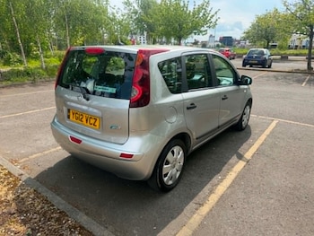 Used Nissan Note 2012 for sale - 78544676: Photo