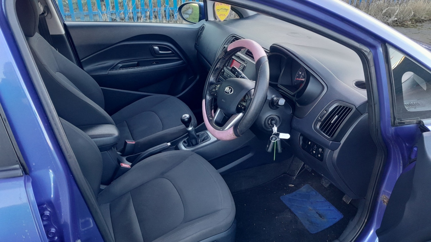 Used Kia Rio 2013 for sale - 77337849: Photo 11