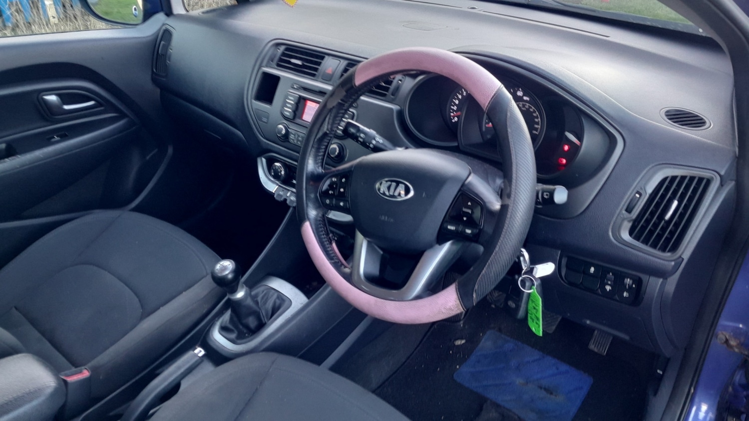 Used Kia Rio 2013 for sale - 77337849: Photo 12