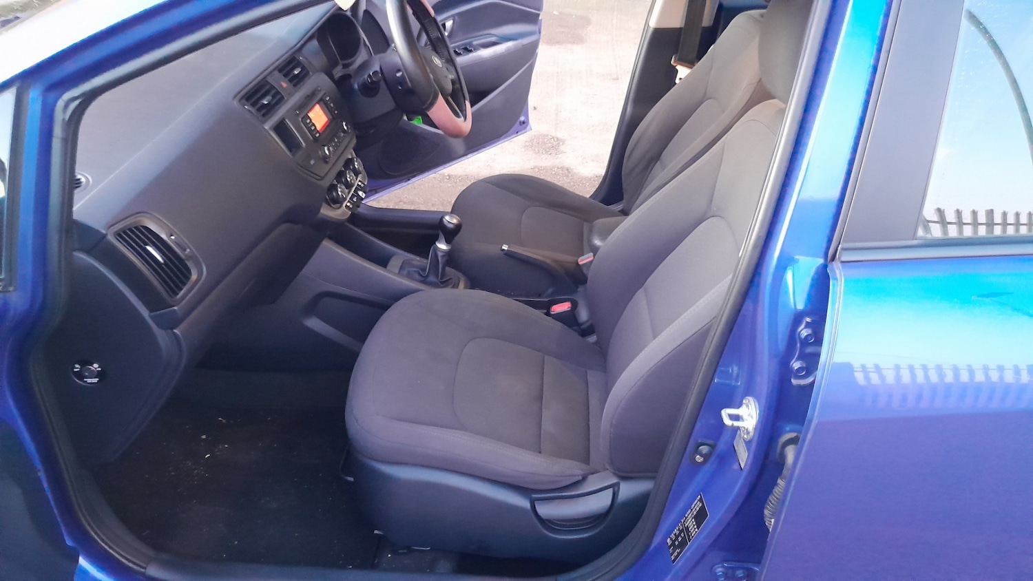 Used Kia Rio 2013 for sale - 77337849: Photo 13