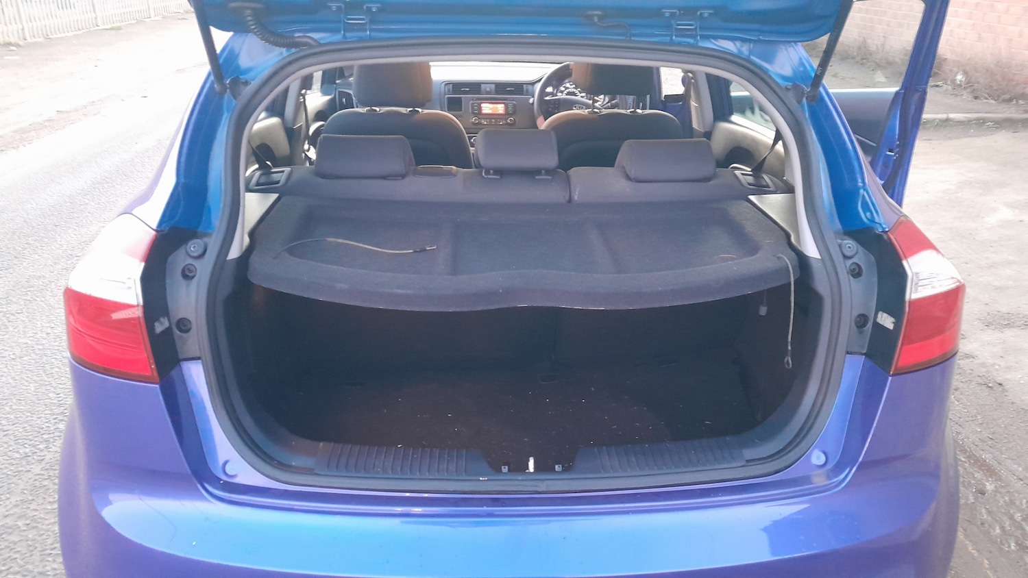 Used Kia Rio 2013 for sale - 77337849: Photo 17