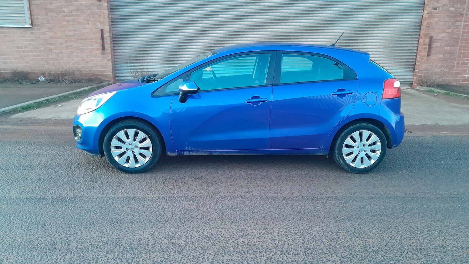Used Kia Rio 2013 for sale - 77337849: Photo 4