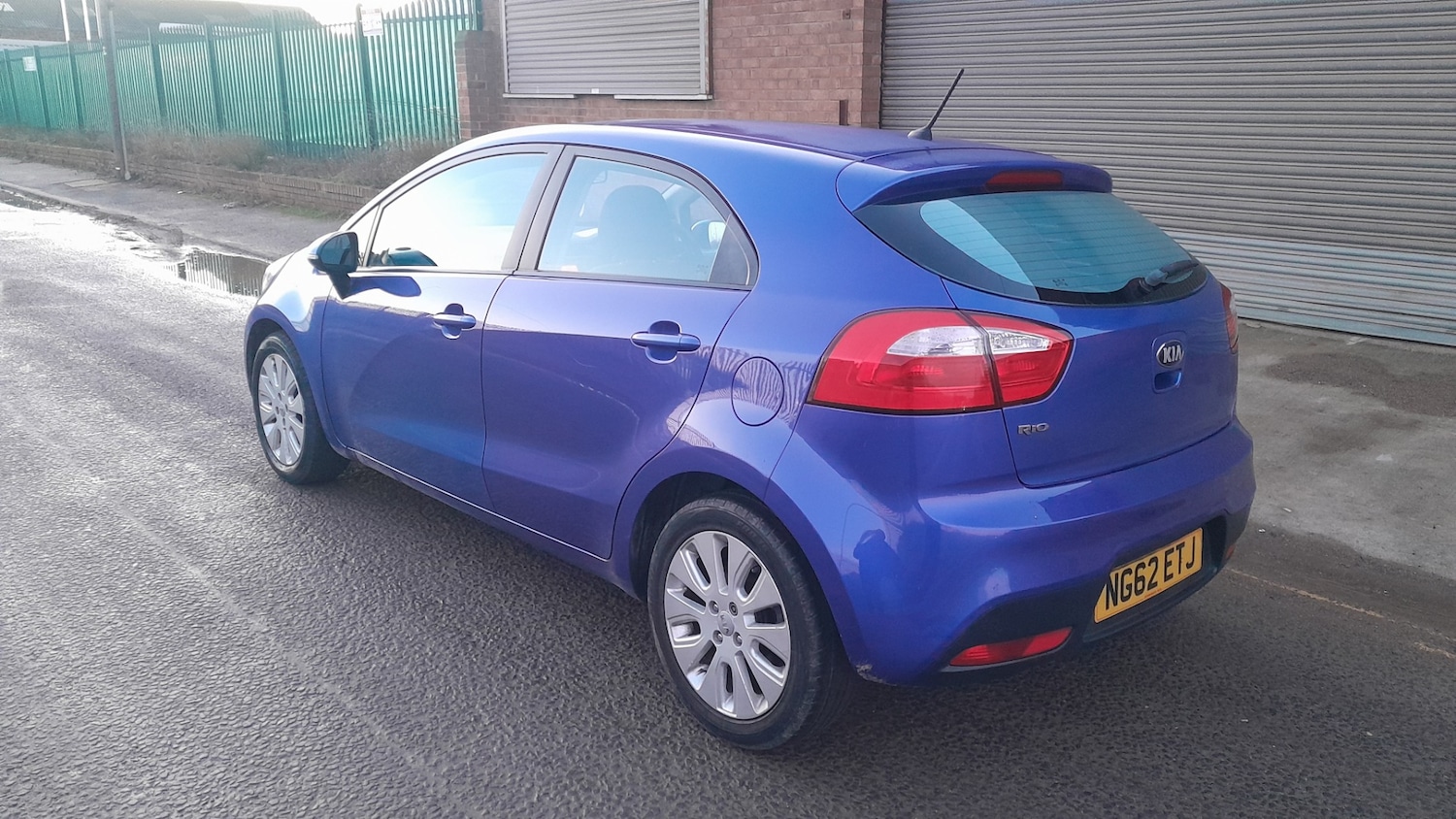 Used Kia Rio 2013 for sale - 77337849: Photo 5