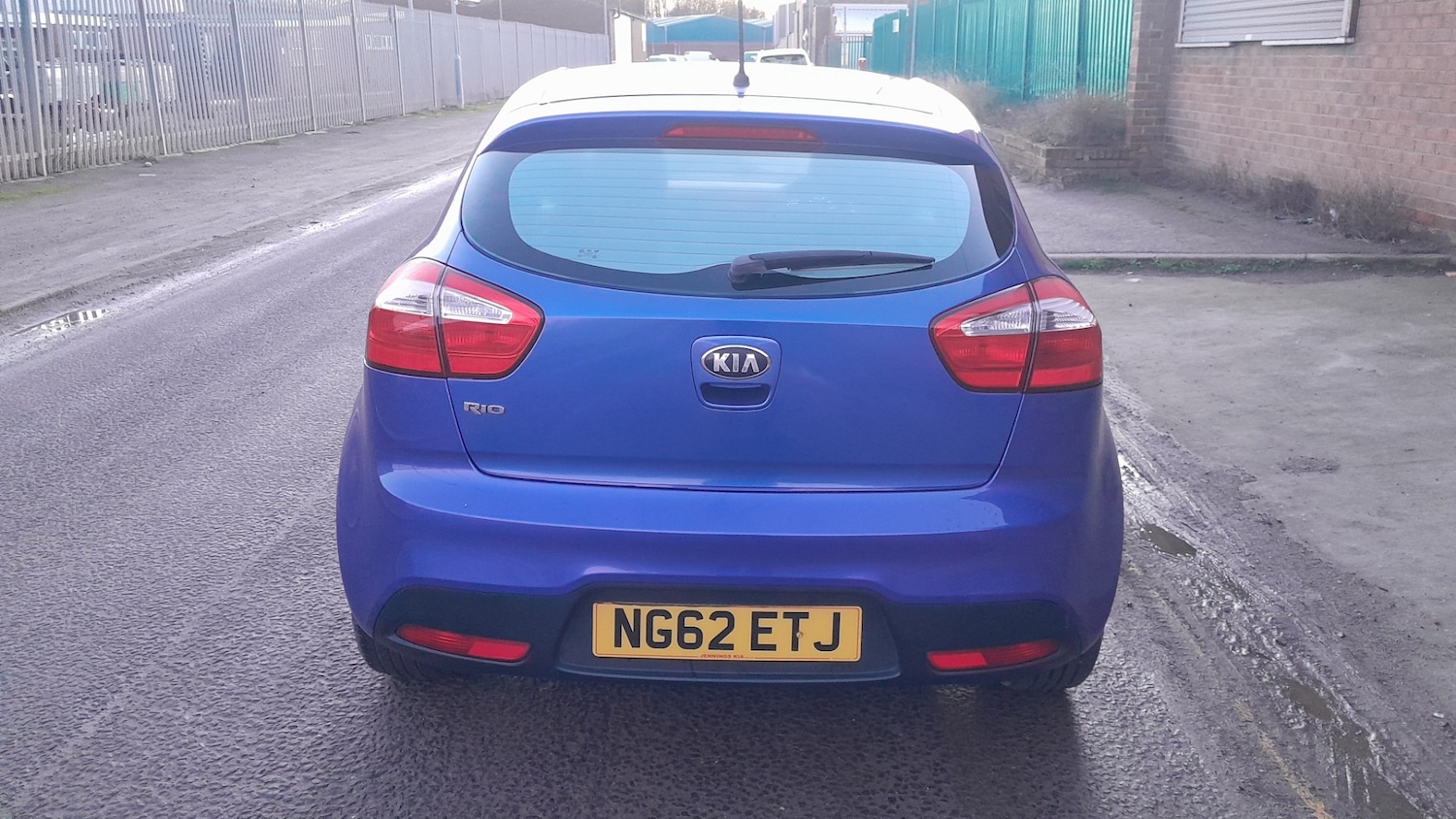 Used Kia Rio 2013 for sale - 77337849: Photo 6