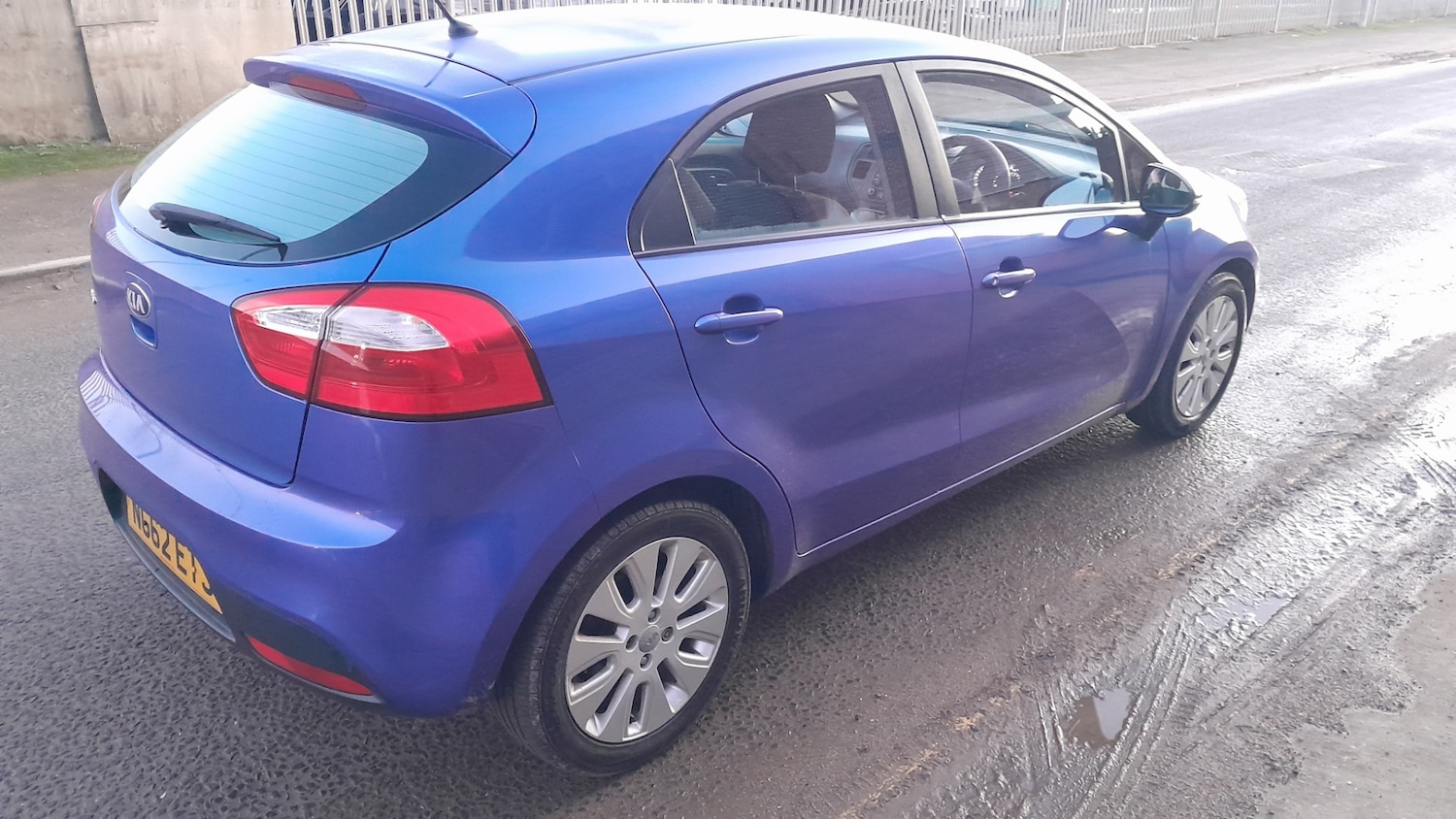 Used Kia Rio 2013 for sale - 77337849: Photo 7
