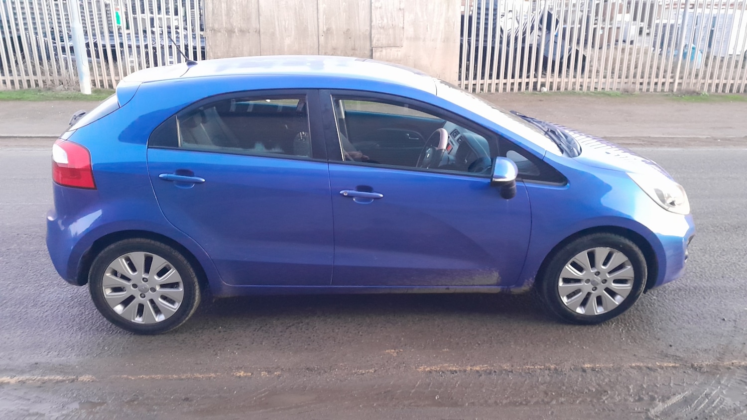 Used Kia Rio 2013 for sale - 77337849: Photo 8