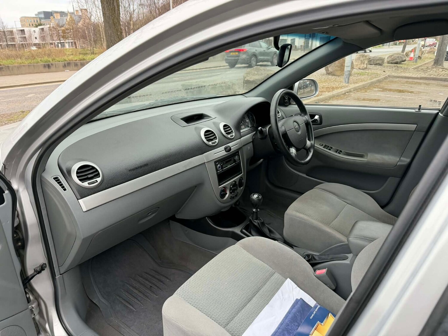 Used Chevrolet Lacetti 2008 for sale - 77951625: Photo 10