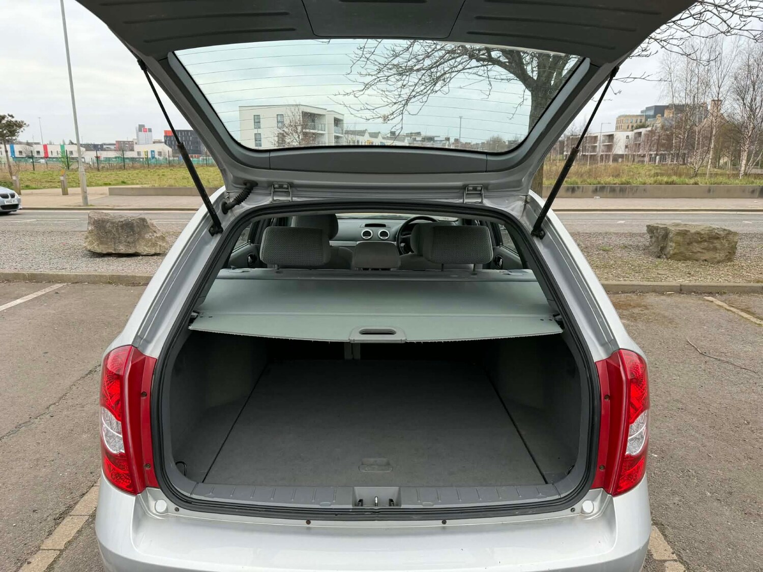 Used Chevrolet Lacetti 2008 for sale - 77951625: Photo 12