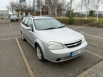 Used Chevrolet Lacetti 2008 for sale - 77951625: Photo