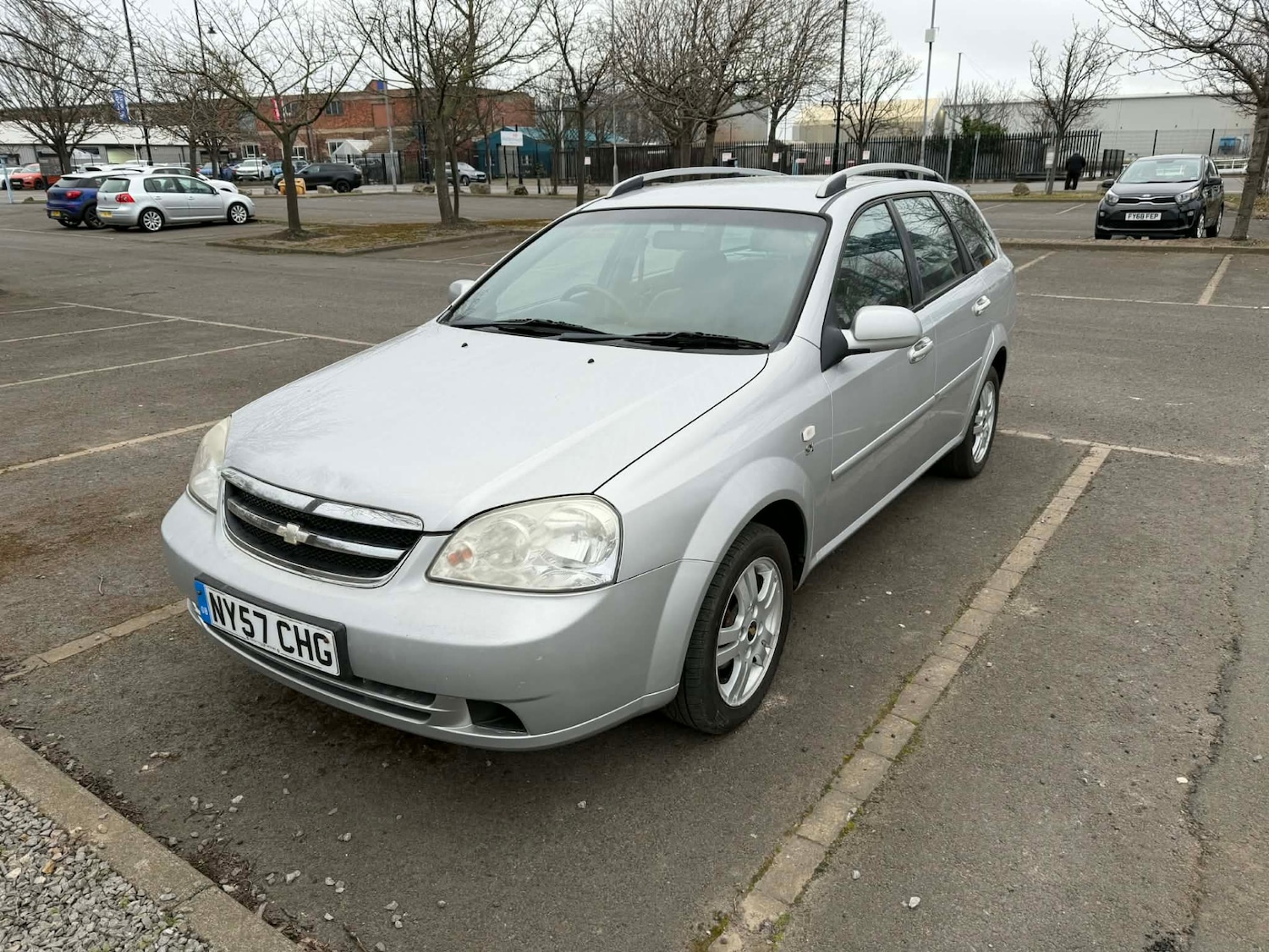 Used Chevrolet Lacetti 2008 for sale - 77951625: Photo 2