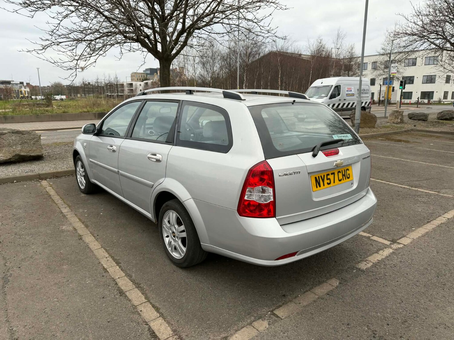 Used Chevrolet Lacetti 2008 for sale - 77951625: Photo 3