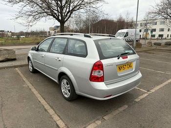 Used Chevrolet Lacetti 2008 for sale - 77951625: Photo