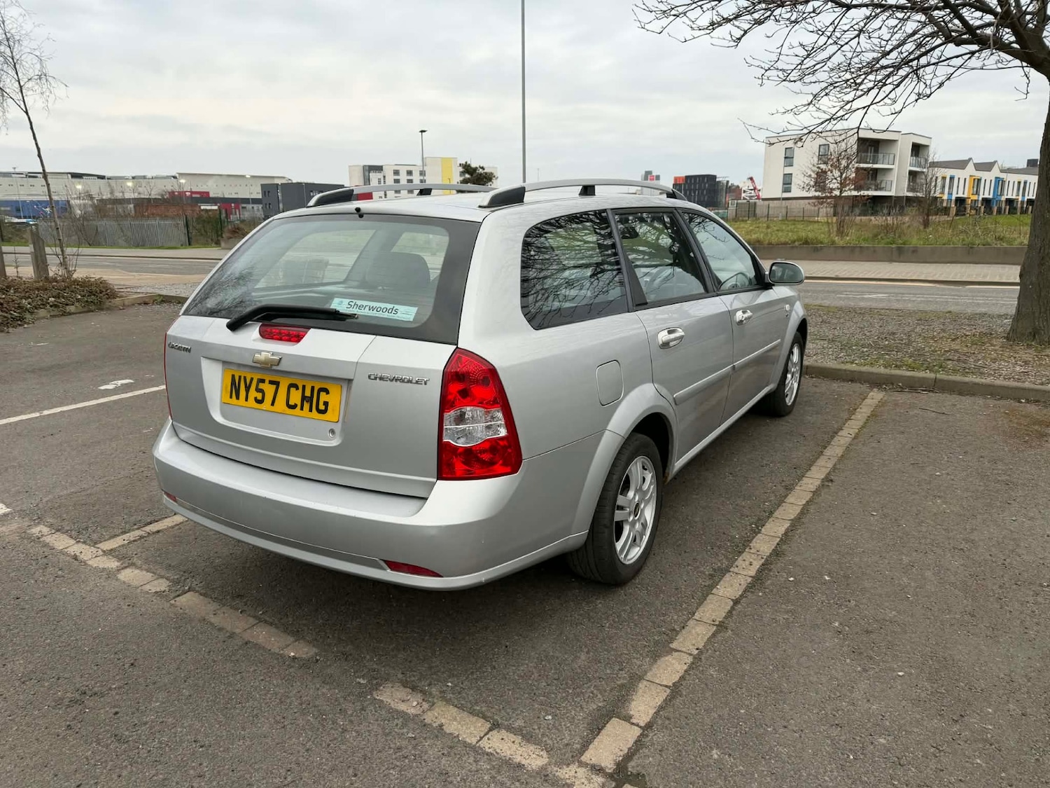 Used Chevrolet Lacetti 2008 for sale - 77951625: Photo 4