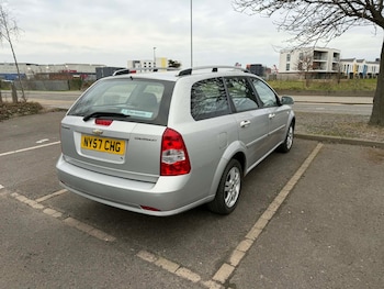 Used Chevrolet Lacetti 2008 for sale - 77951625: Photo