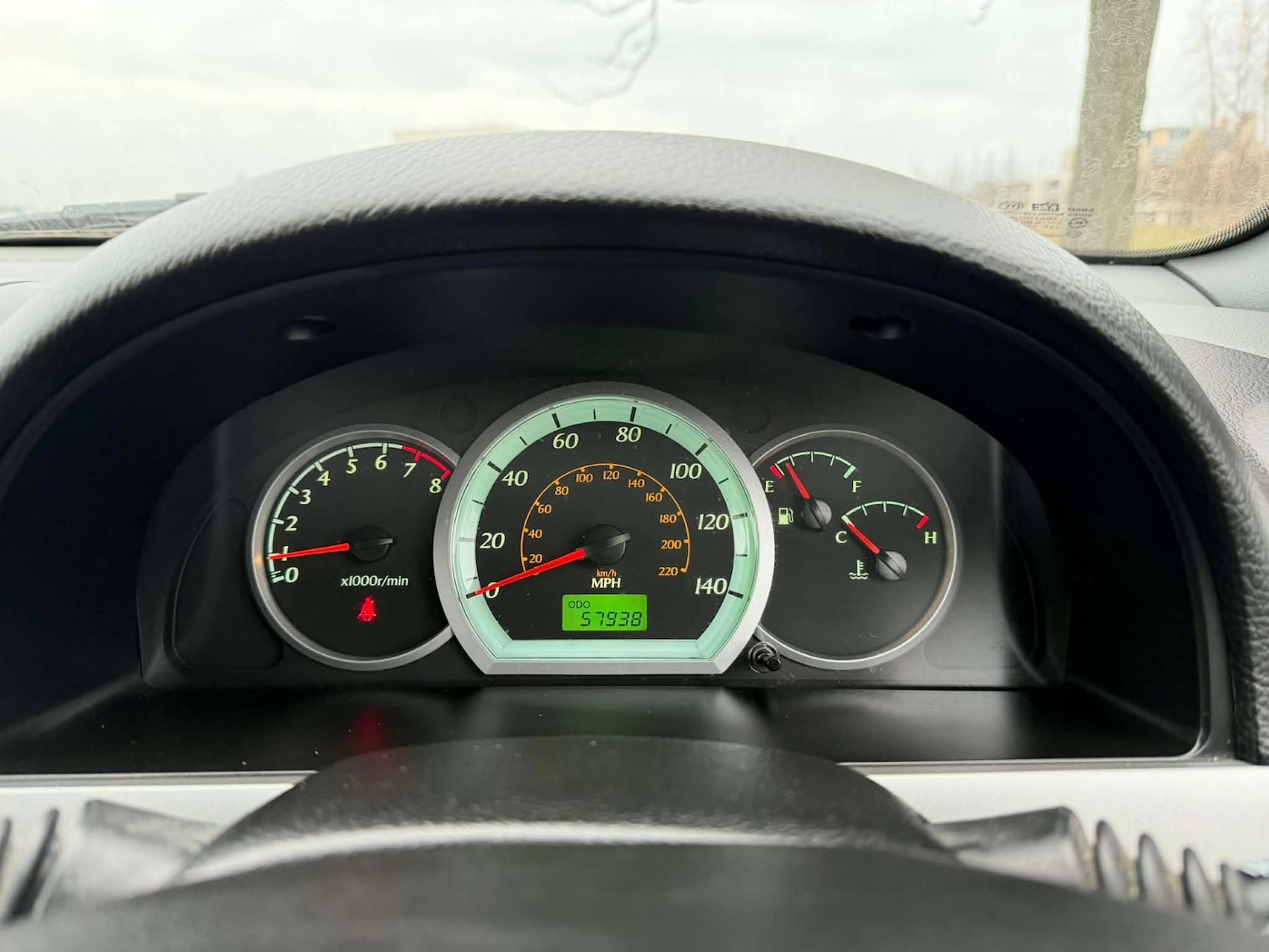 Used Chevrolet Lacetti 2008 for sale - 77951625: Photo 5