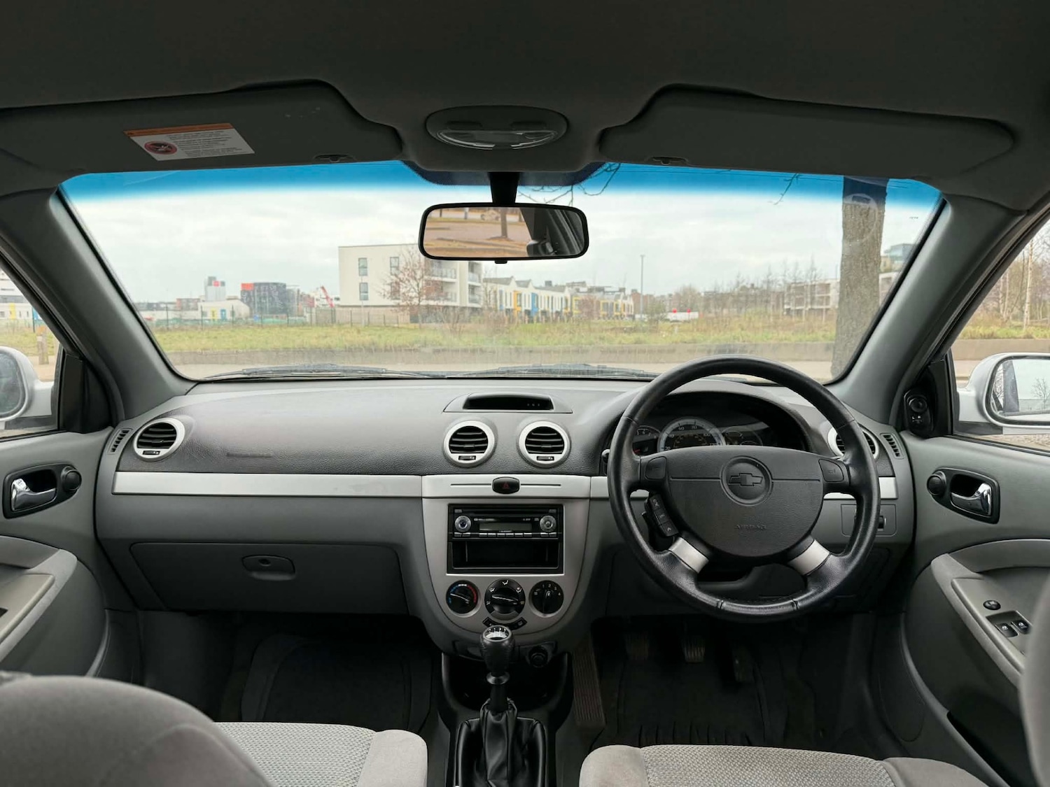 Used Chevrolet Lacetti 2008 for sale - 77951625: Photo 6