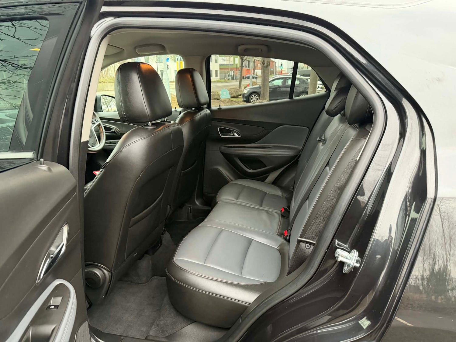 Used Vauxhall Mokka 2013 for sale - 77418283: Photo 11