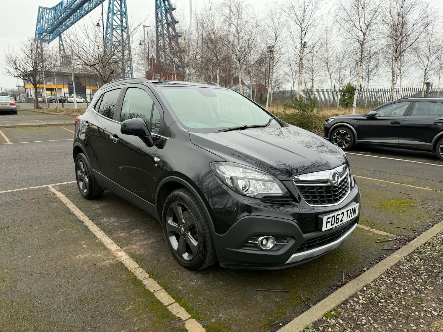 Used Vauxhall Mokka 2013 for sale - 77418283: Photo 2
