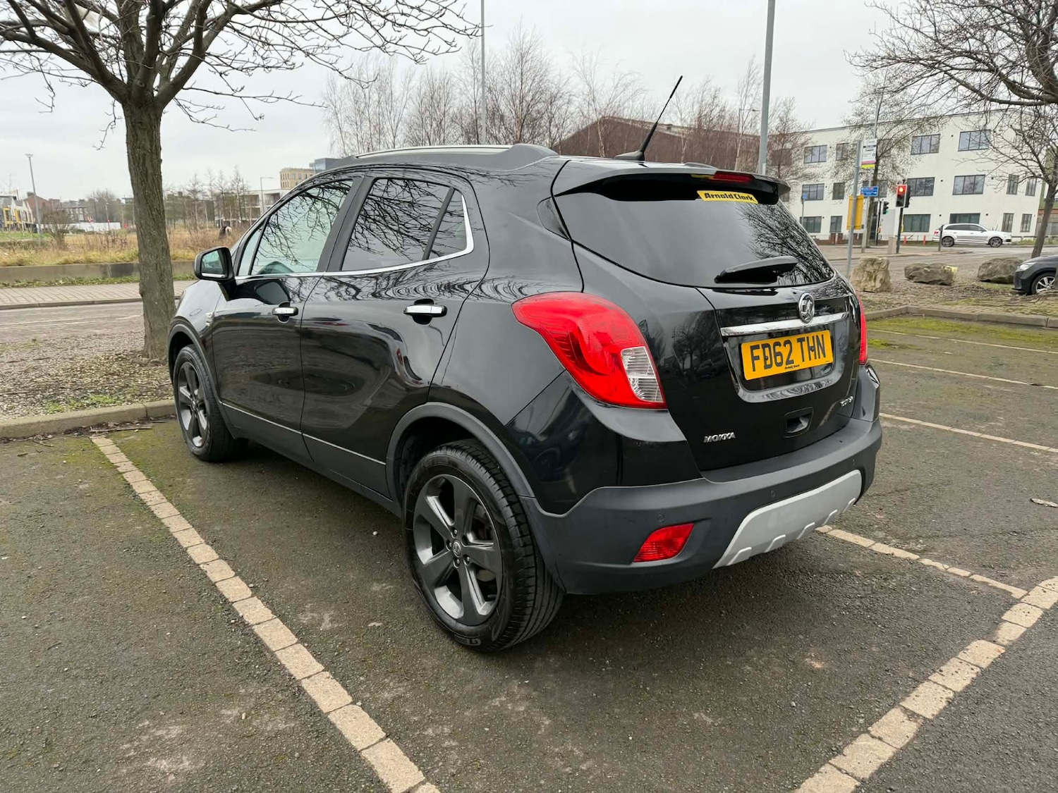 Used Vauxhall Mokka 2013 for sale - 77418283: Photo 3