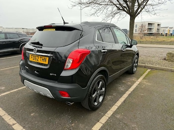 Used Vauxhall Mokka 2013 for sale - 77418283: Photo