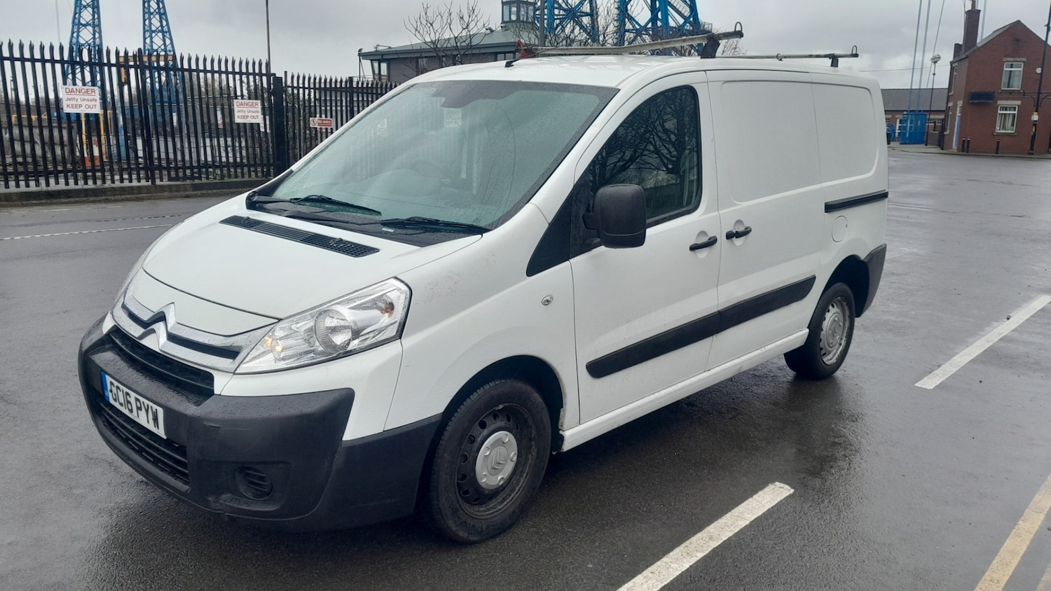 Used Citroen Dispatch 2016 for sale - 77998726: Photo 1