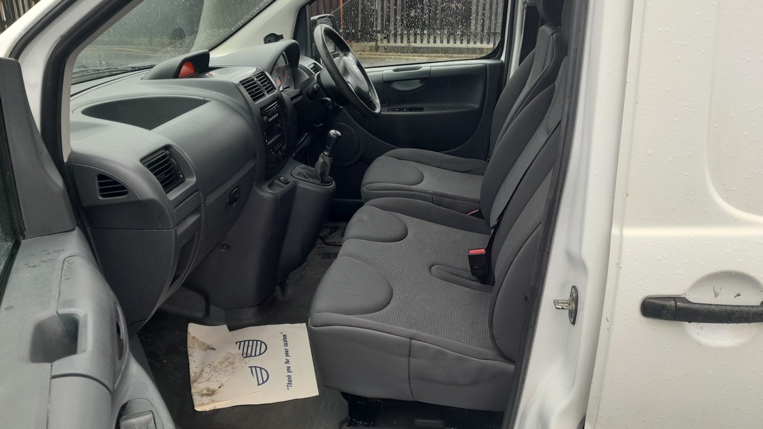 Used Citroen Dispatch 2016 for sale - 77998726: Photo 12