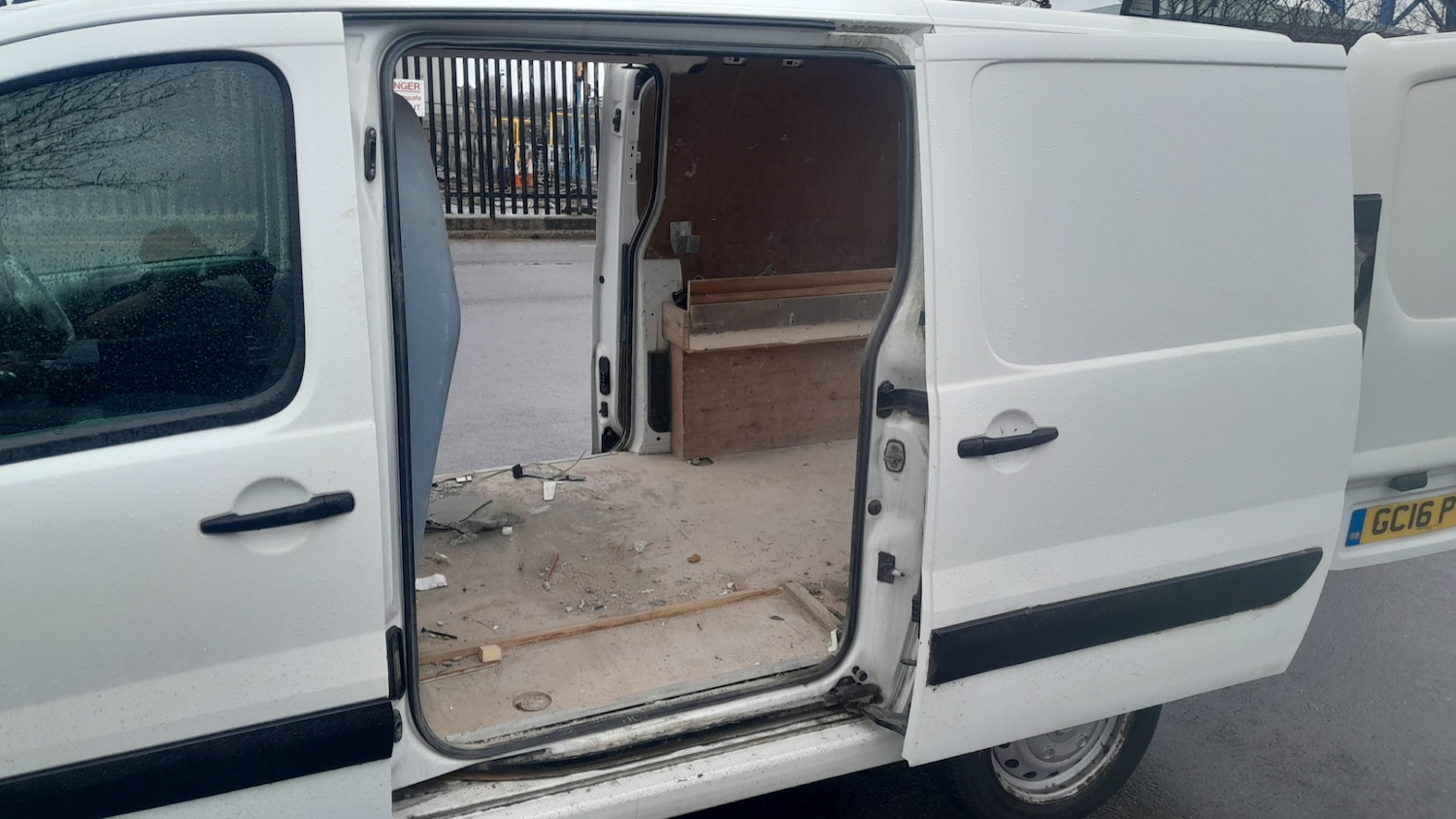 Used Citroen Dispatch 2016 for sale - 77998726: Photo 14