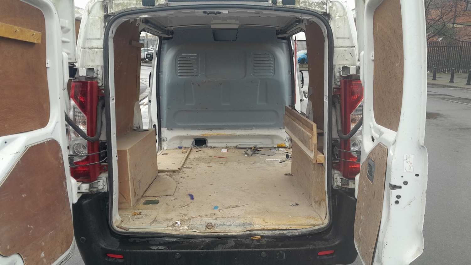 Used Citroen Dispatch 2016 for sale - 77998726: Photo 15