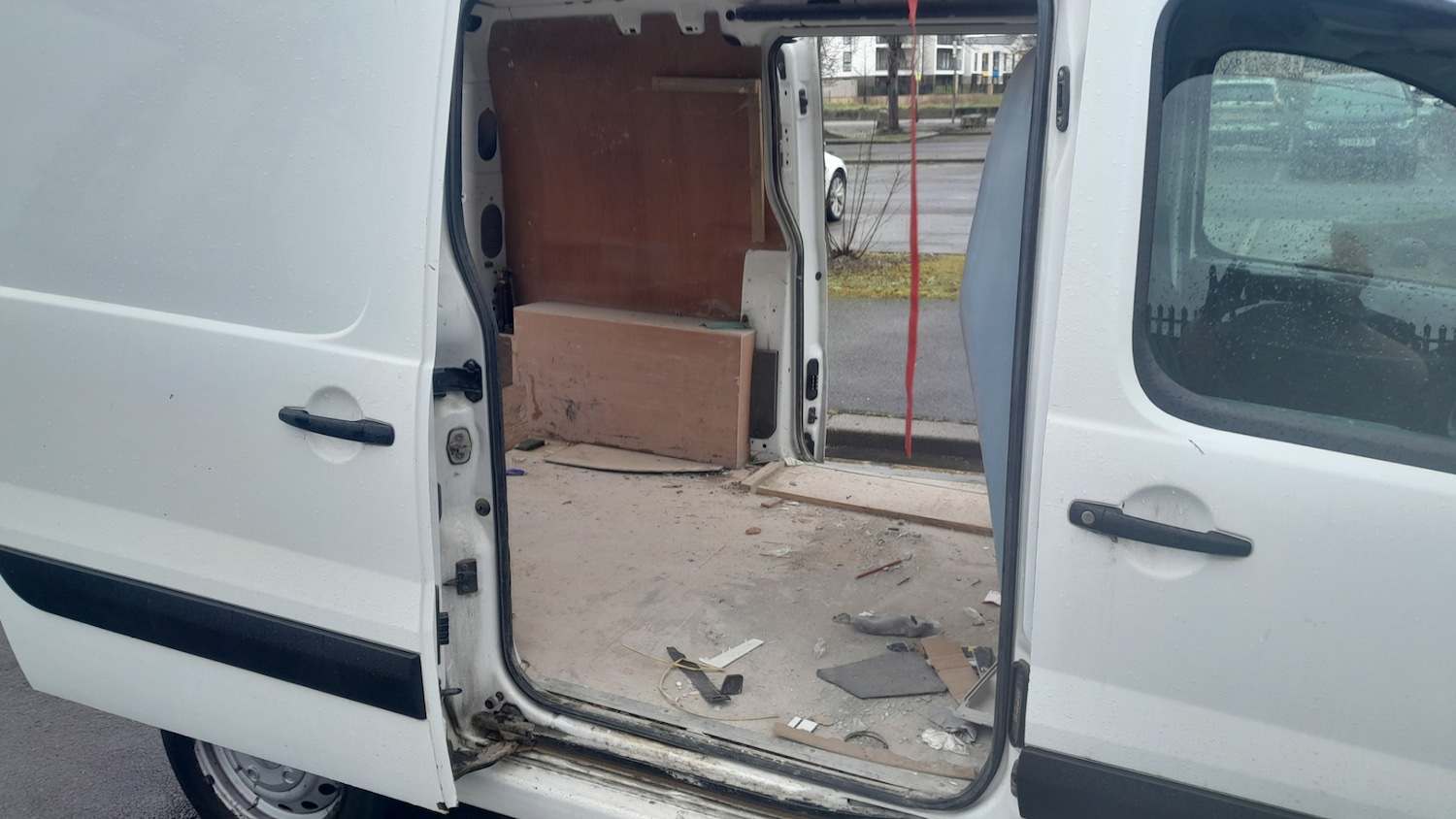 Used Citroen Dispatch 2016 for sale - 77998726: Photo 16