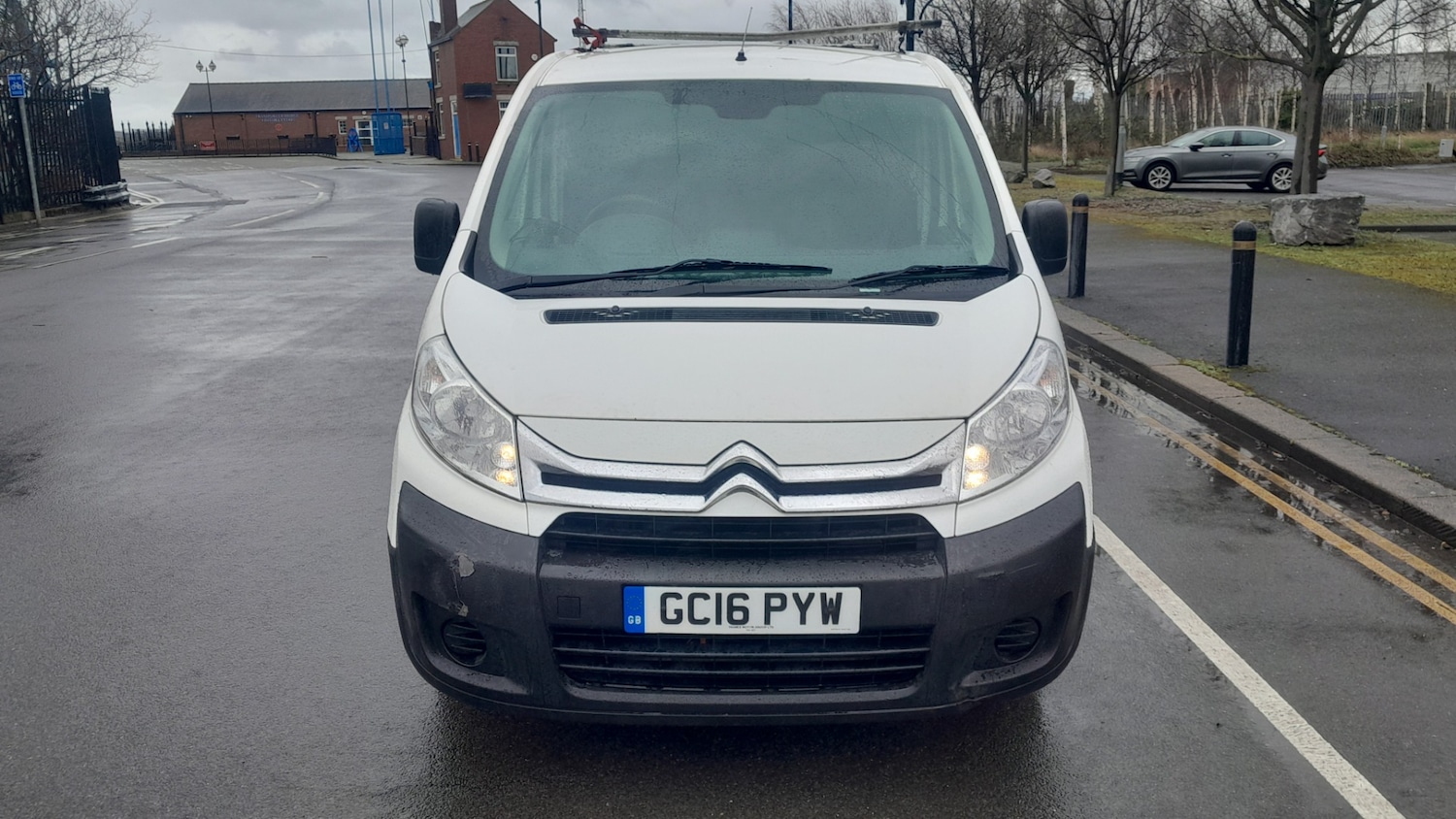 Used Citroen Dispatch 2016 for sale - 77998726: Photo 2
