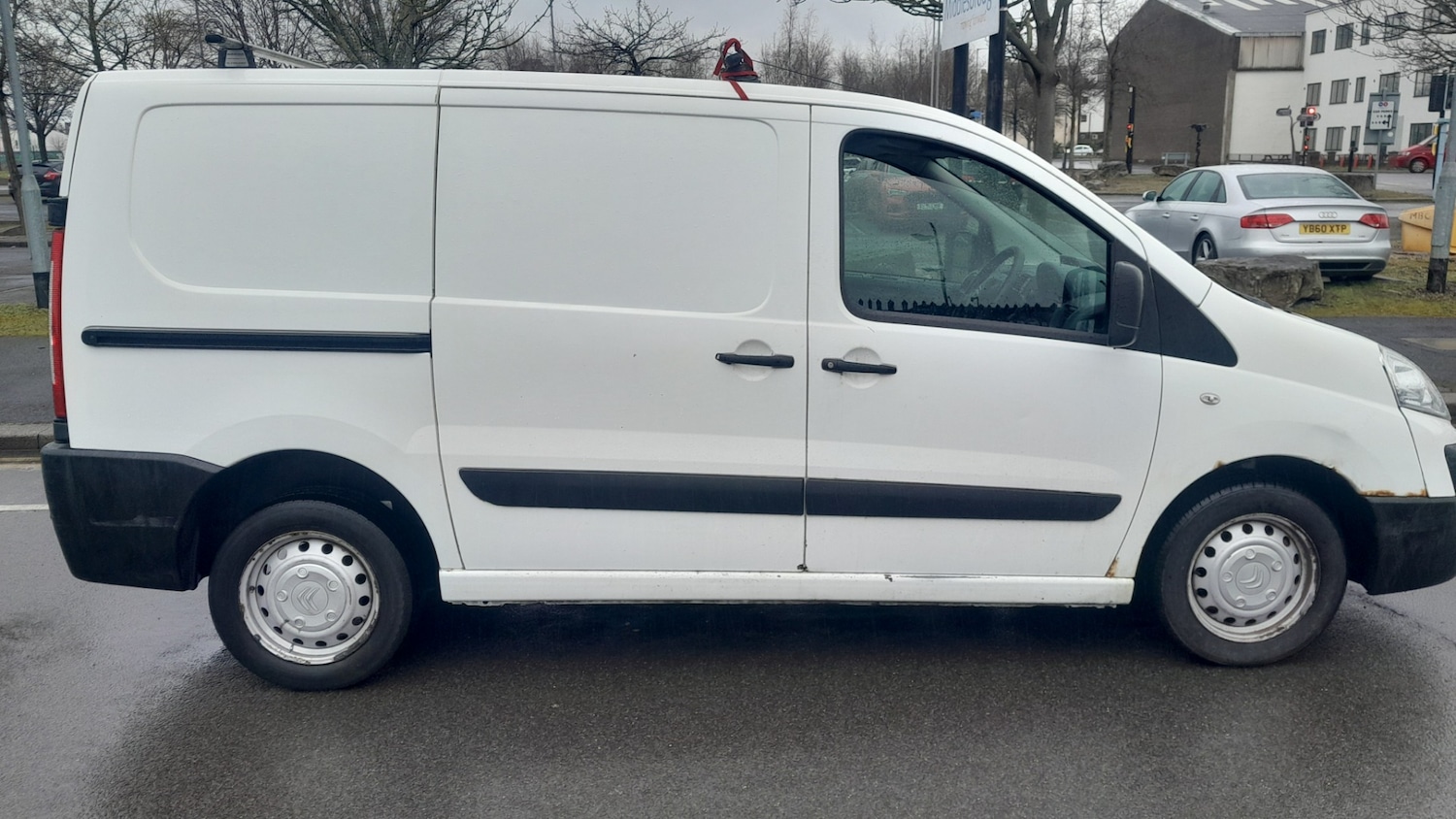 Used Citroen Dispatch 2016 for sale - 77998726: Photo 4